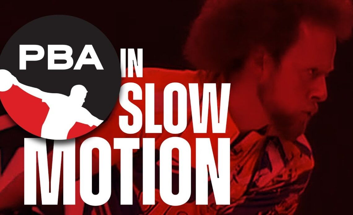 PBA in Slow Motion | Kyle Troup