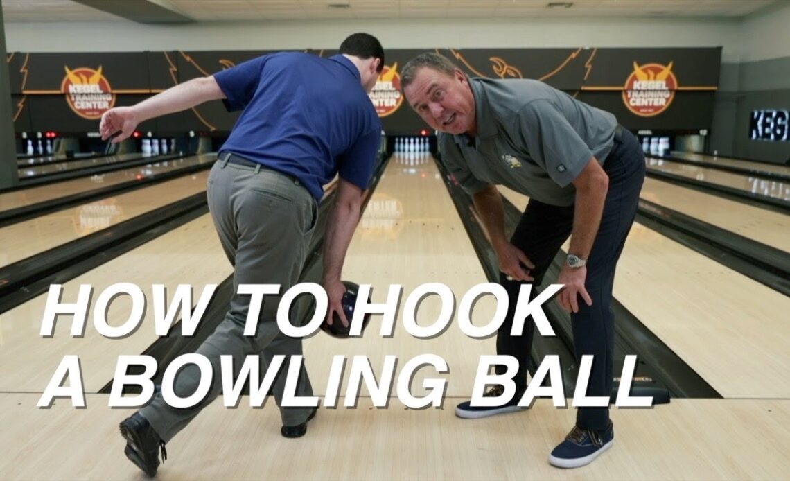 Randy Pedersen's Pro Tips | How to Properly Hook a Bowling Ball