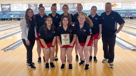 Red Wolves Finish Third at Penguin Classic
