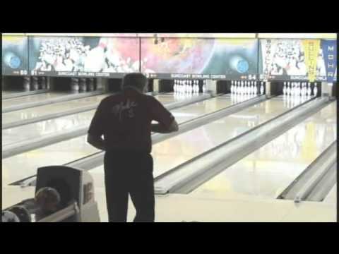 Ron Mohr Converts 4-10 Split