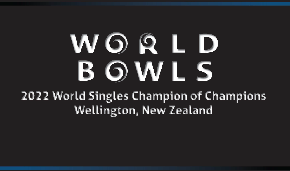 Stage Set for World Singles Ch. of Ch Return