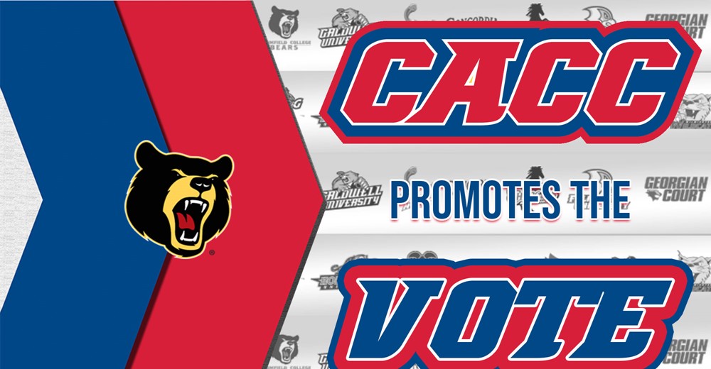 THE CACC PROMOTES THE VOTE
