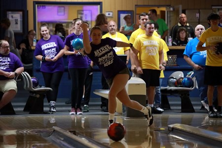 Wade, Jackson lead women's bowling at Cornerstone
