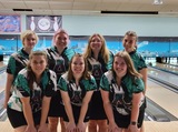 Women's Bowling Third at Buckeye Baker Classic