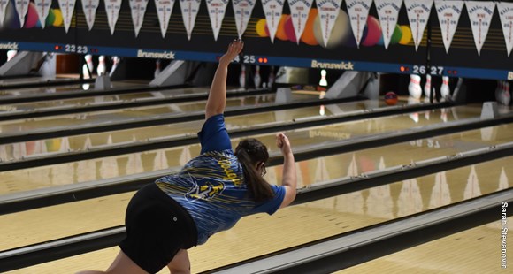 Women's bowling announces 2022-23 schedule