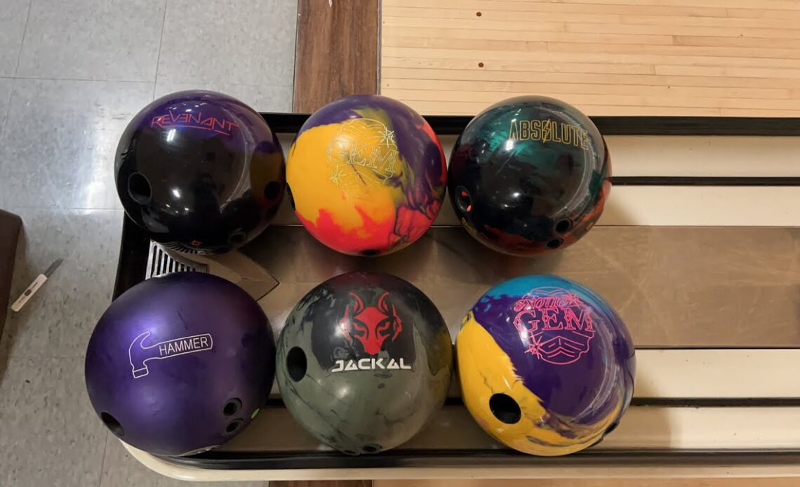 38ft sport pattern practice | six balls making the trip to Vegas