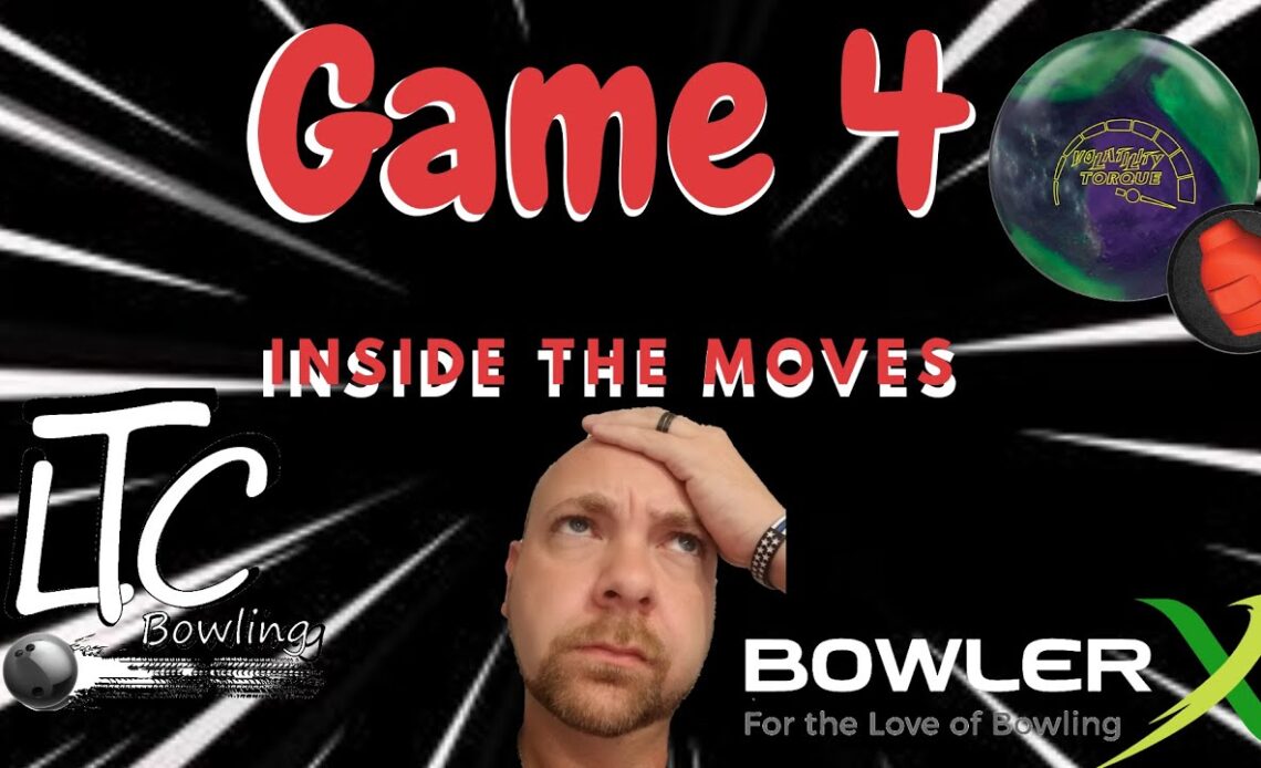 Game 4 of 5 | Inside the mind during an event | 43ft pattern