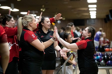 Huskers Ranked Fourth in NTCA December Poll