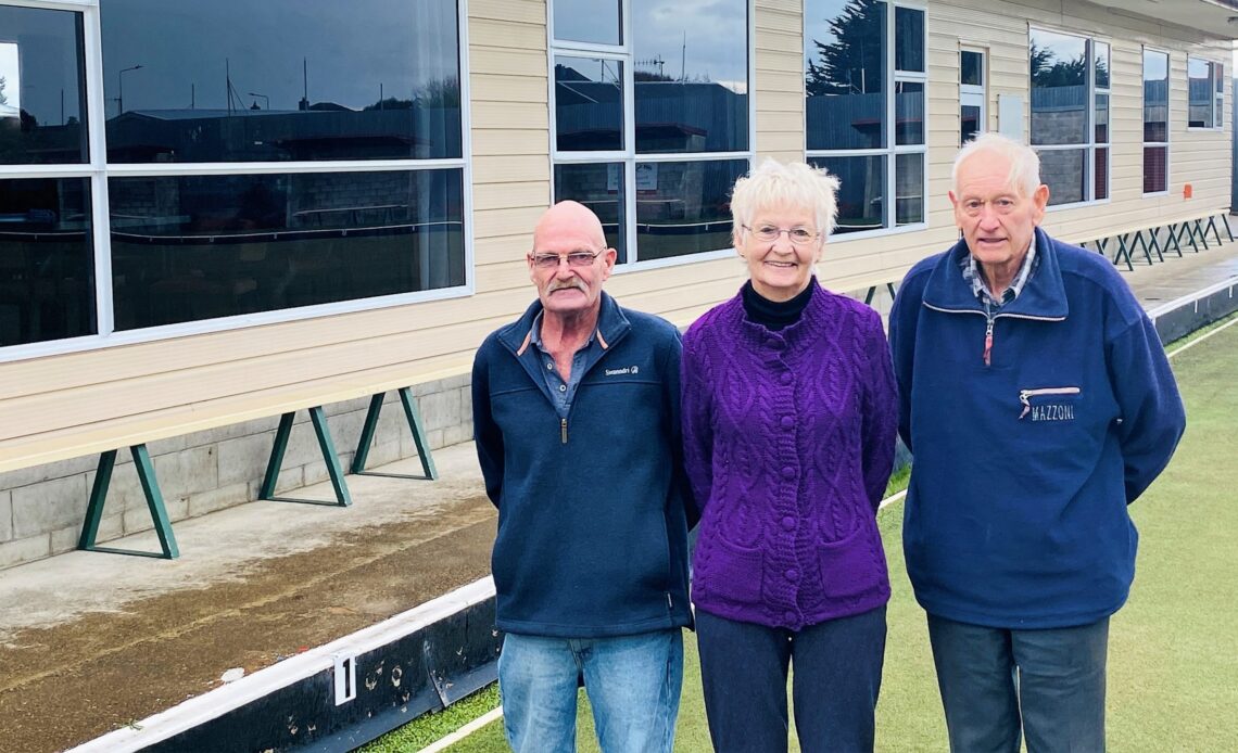 Invercargill Bowling Club : the socially competitive club