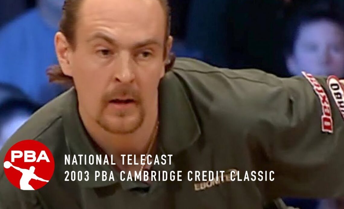 TBT: 2003 PBA Cambridge Credit Classic Finals