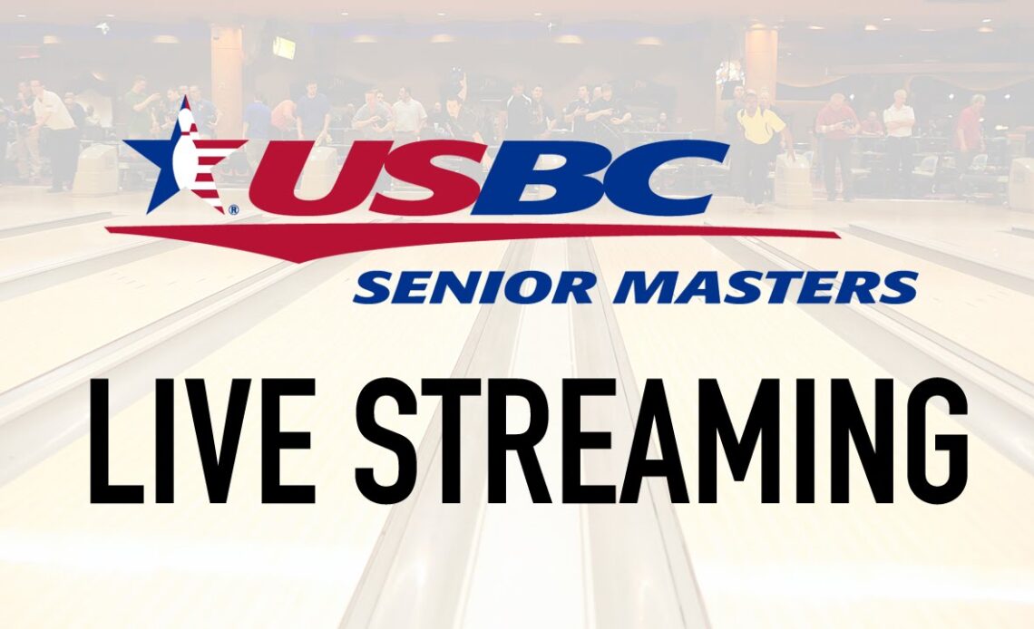 2015 USBC Senior Masters - Match Play Rounds 4-5