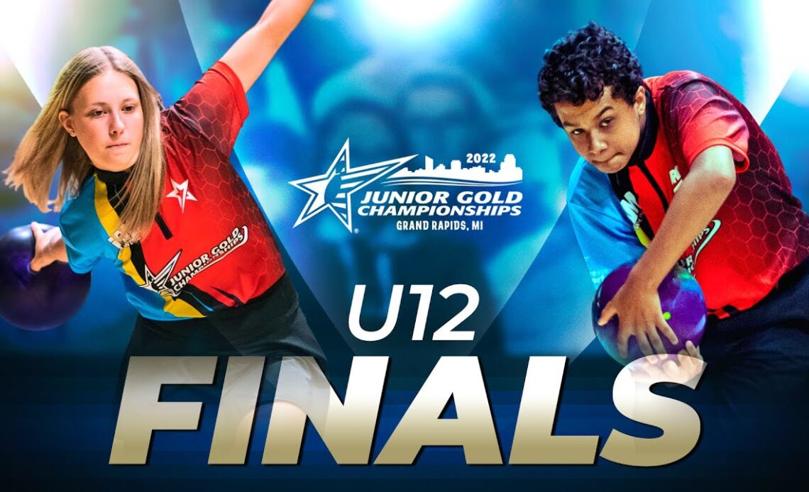 2022 Junior Gold Bowling Championships | U12 Finals Girls & Boys