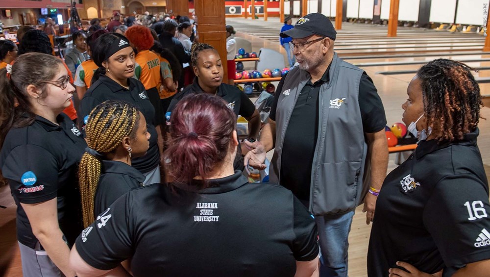 Alabama State Bowling Set for Challenging Field as SWAC Round Up 1