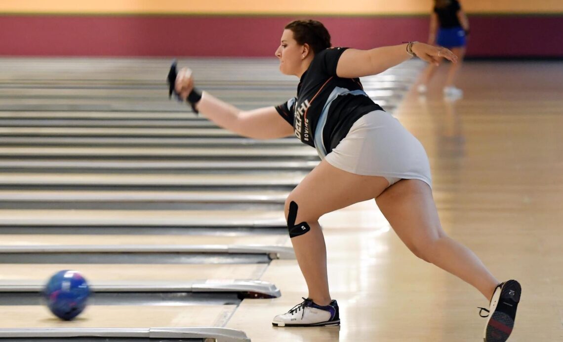 Bowling Competes at Northeast Classic After Long Lay-Off