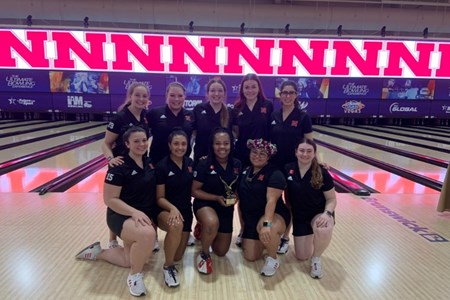 Huskers Bring Home the Bronze in Vegas