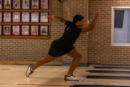 Huskers in Second After Day One in Texas