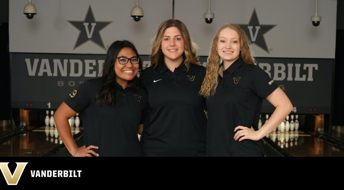 Vanderbilt Bowling | Vandy in Vegas - VCP Bowling