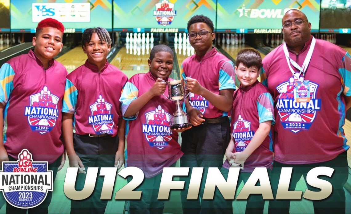 2022 USA Bowling Championships | U12 Finals