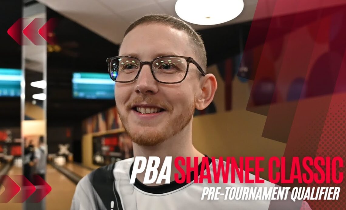 2023 PBA Shawnee Classic Pro Bowling Tournament Qualifier