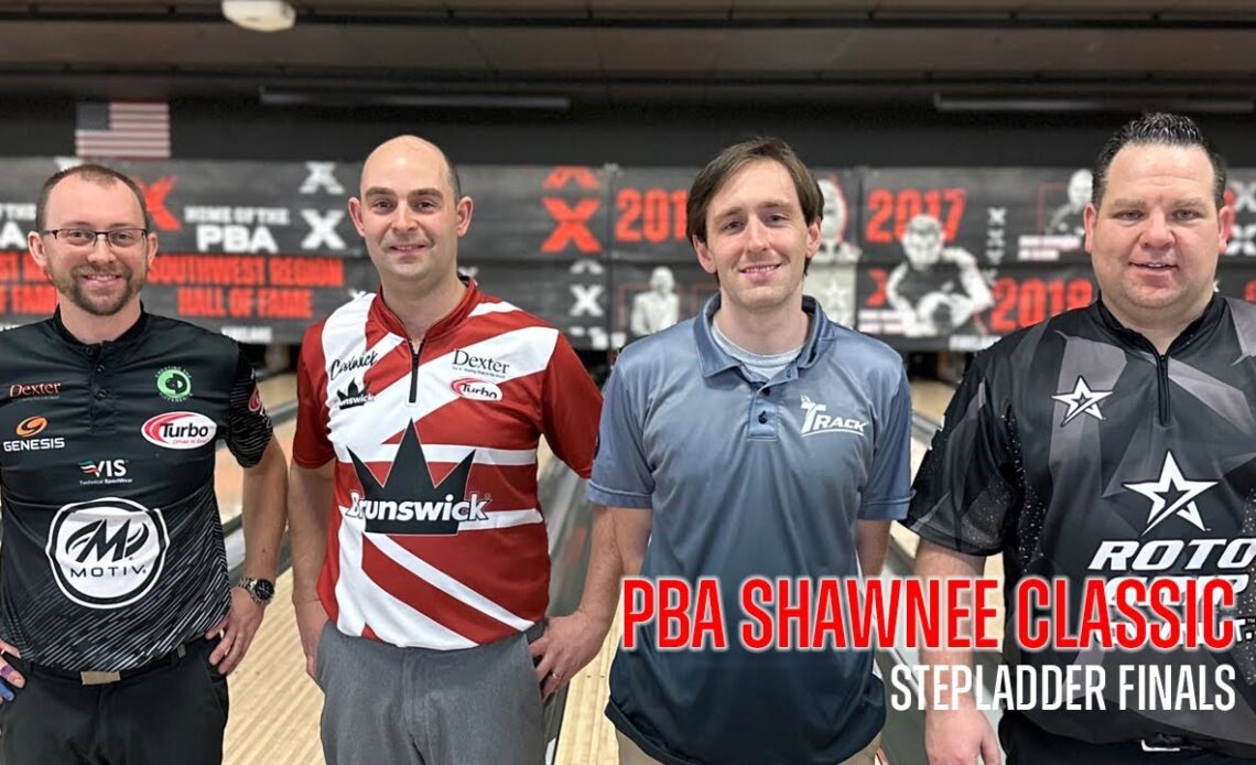 2023 PBA Shawnee Classic Stepladder Finals