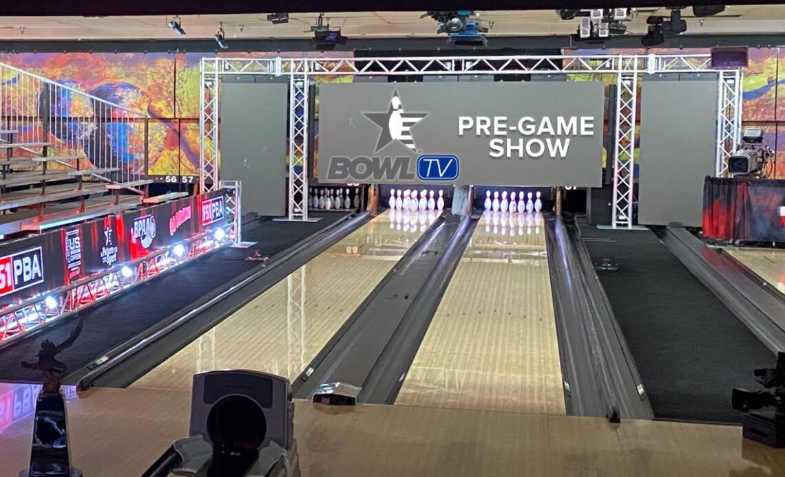 BowlTV Pre-Game Show - U.S. Open Finals on FS1