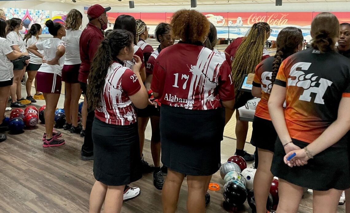 Bowling Finishes Day One Leading SWAC Round-Up