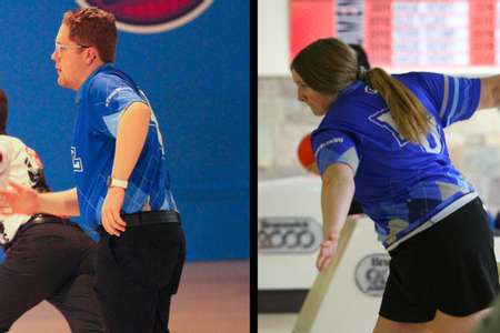 Bowling competed in the Scotty Classic, Lauren Jackson finishes 6th