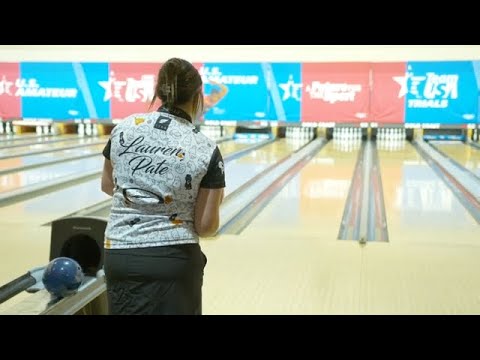 Lauren Pate averages 235 to lead Rd. 4 at 2022 USBC Team USA Trials