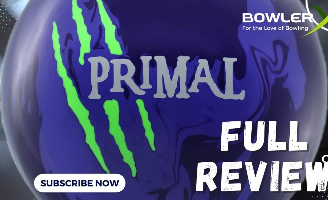 Motiv put the Primal in the Shock | Let's see how it looks