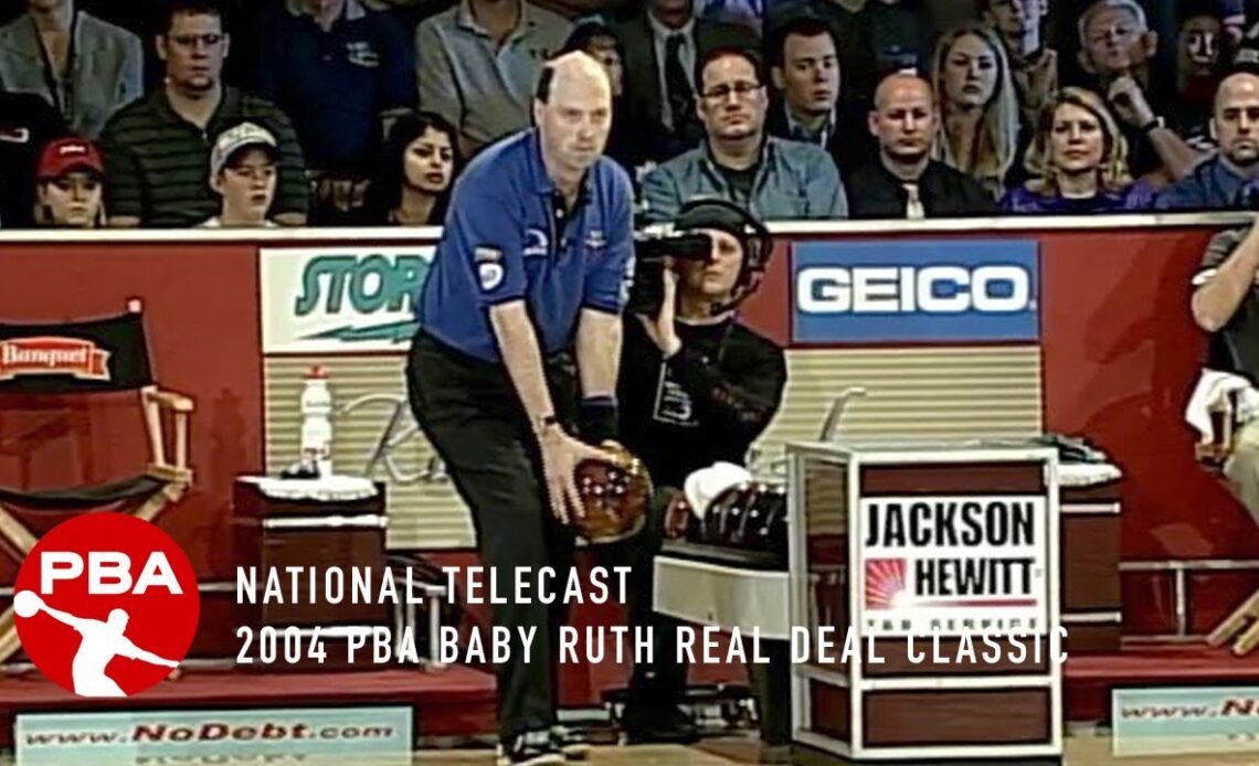TBT: 2004 PBA Baby Ruth Real Deal Classic Finals