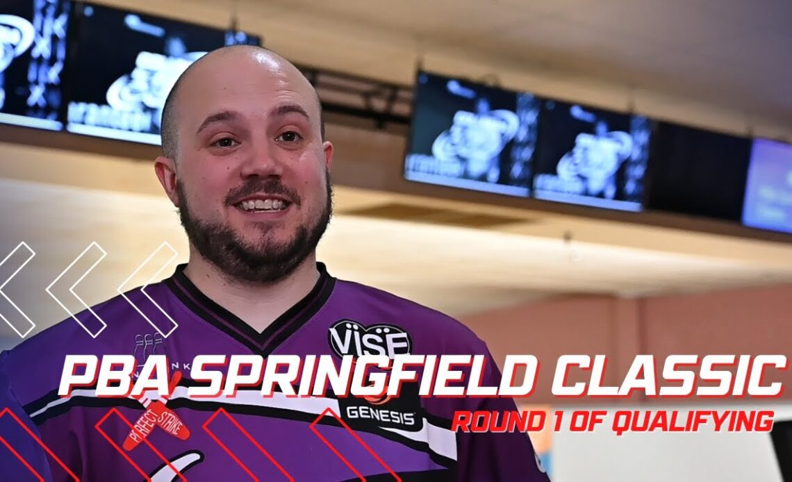 The Many Bowling Styles of the PBA Tour | Springfield Classic Day 1
