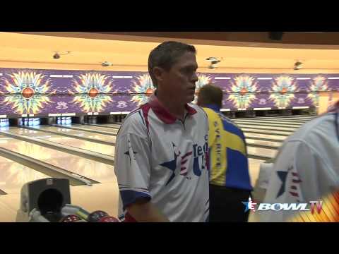 WTBA World Championships 2013 - Chris Barnes 300 in Doubles