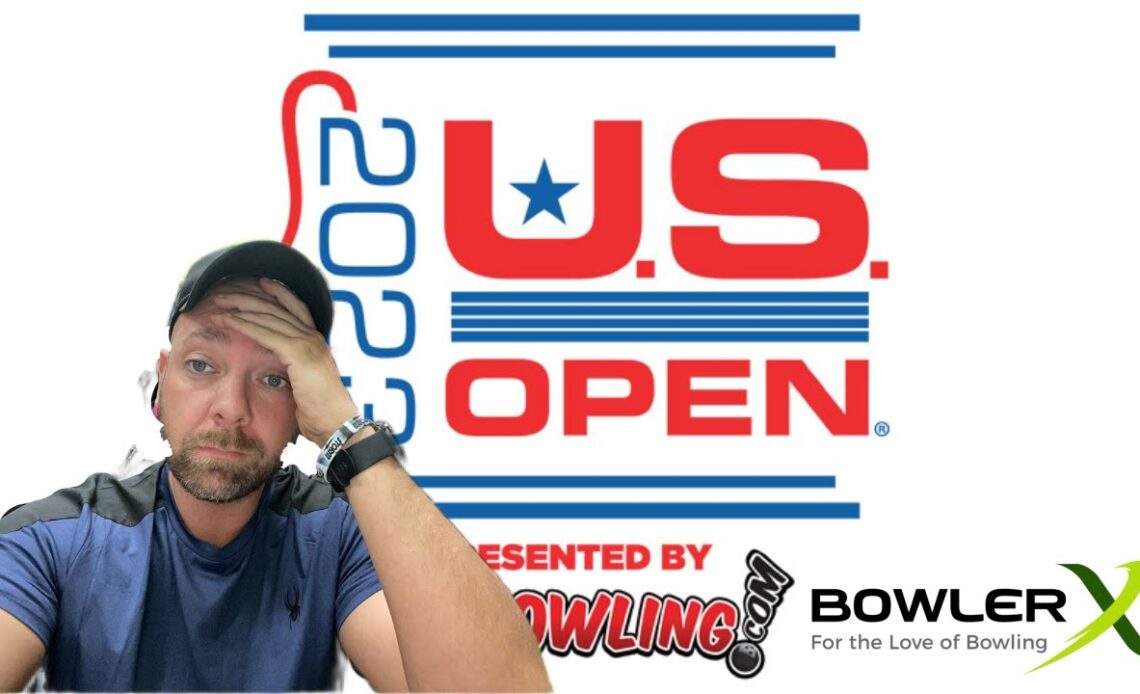 Woodland bowl has my number | US Open thoughts