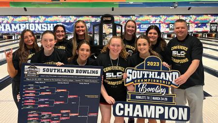 A-State Wins Southland Bowling League Championship