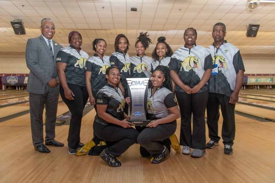 Bowie State Finishes Runner Up, Falls to Fayetteville State in CIAA Bowling Championship