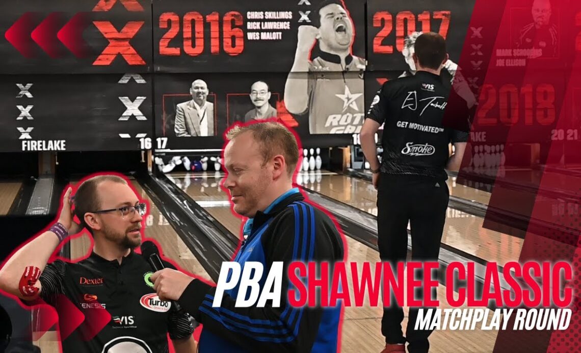 PBA Shawnee Classic | Match Play & Championship - The Best Bowlers in the WORLD!