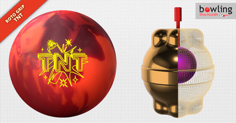 Roto Grip TNT Bowling Ball Review