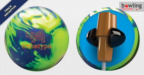 Track Archetype Bowling Ball Review