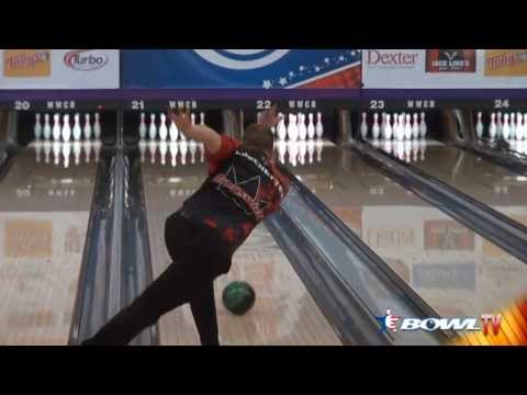 2013 Bowling's U.S. Open - Round 2 highlights