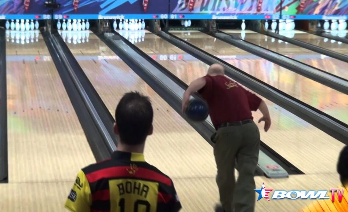 2014 USBC Masters - Squad B highlights