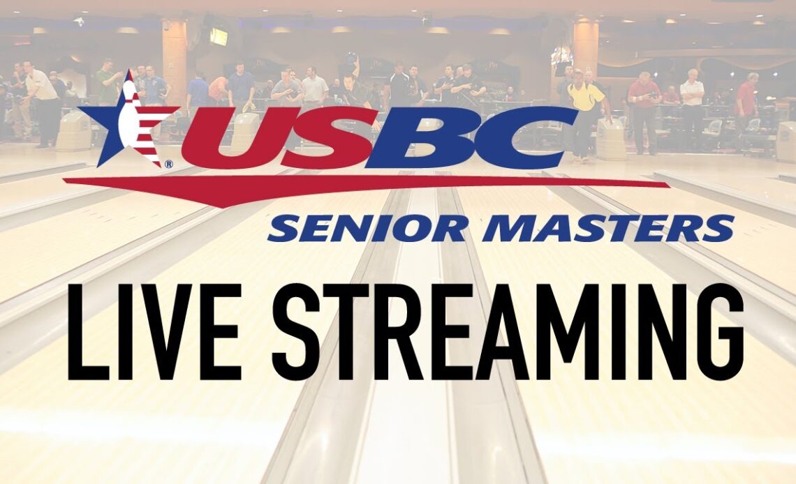 2014 USBC Senior Masters - Match Play Rounds 7-9