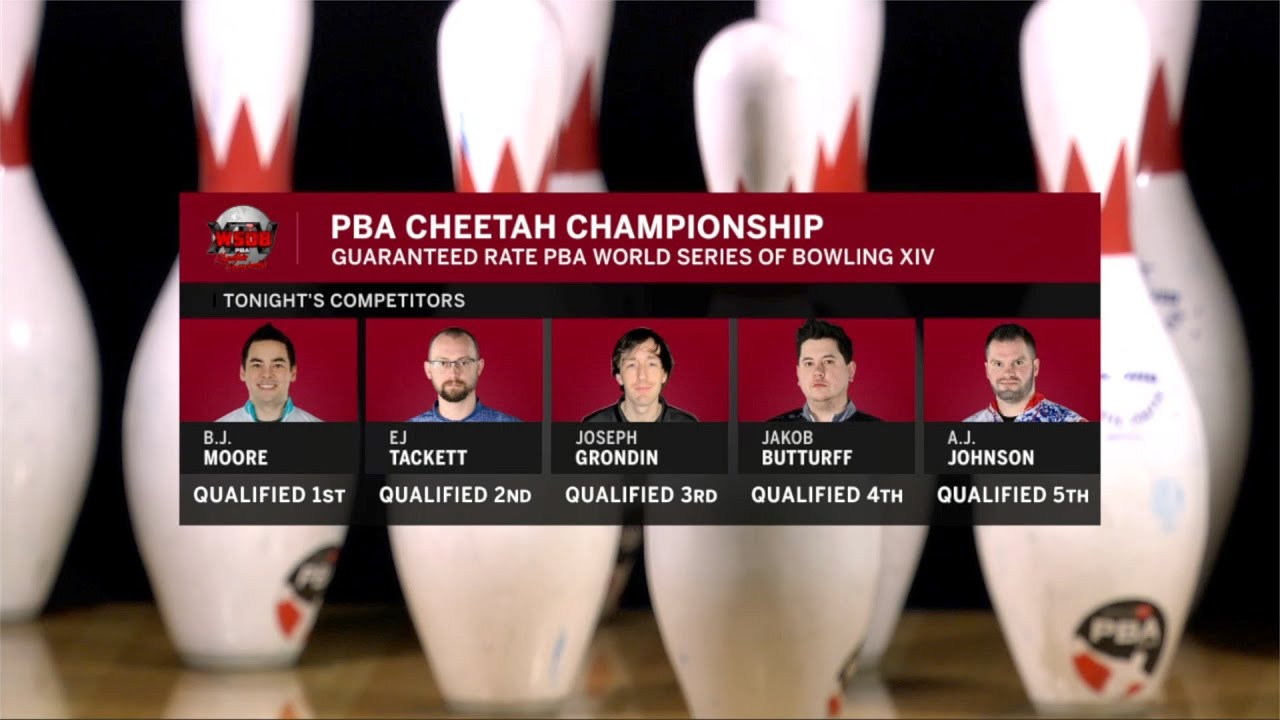 2023 PBA Cheetah Championship Stepladder Finals | WSOB XIV - VCP Bowling