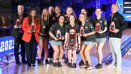 A-State Finishes Runner-Up in National Collegiate Bowling Championship