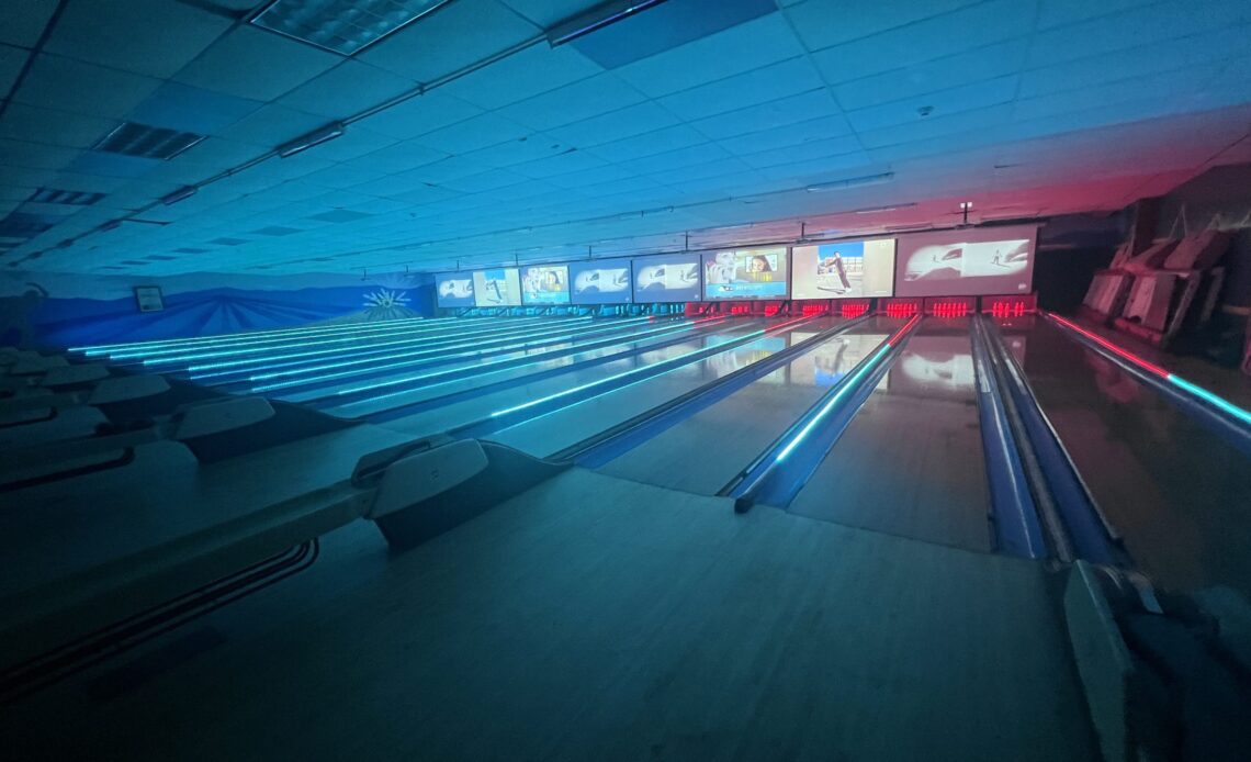 Duckpin Bowling Added to Candlepin Center