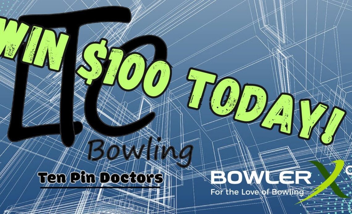 Giving away a $100 Bowlifi coupon. You still have time to enter!