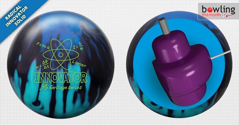 Radical Innovator Solid Bowling Ball Review