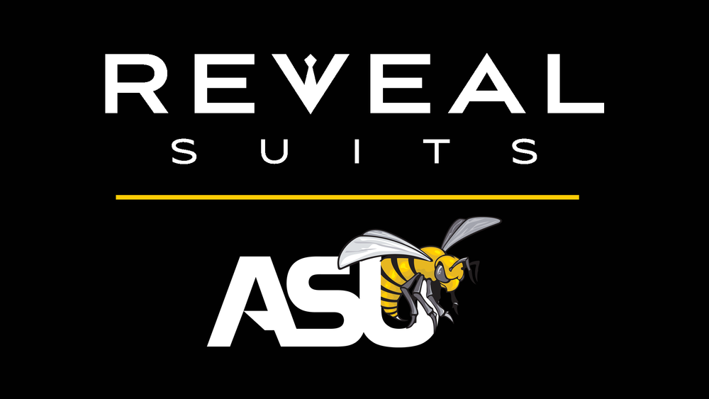 Reveal Suits “Suits Up” Alabama State University Student-Athletes with Historic Partnership!