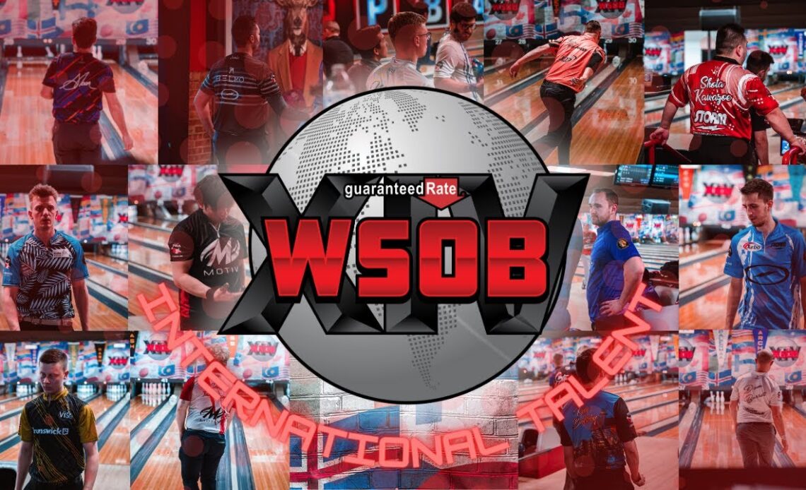 The International Talent that the WSOB Brings | WSOB XIV 2023 Bowling Tournament