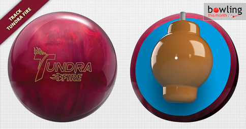 Track Tundra Fire Bowling Ball Review