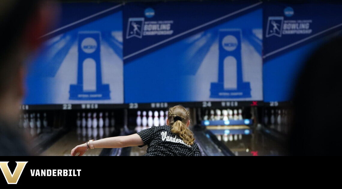 Vanderbilt Bowling | Vandy Opens Final Four Against Arkansas State